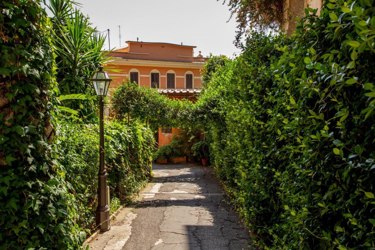 Apartment Daplace - Terenzia Rome