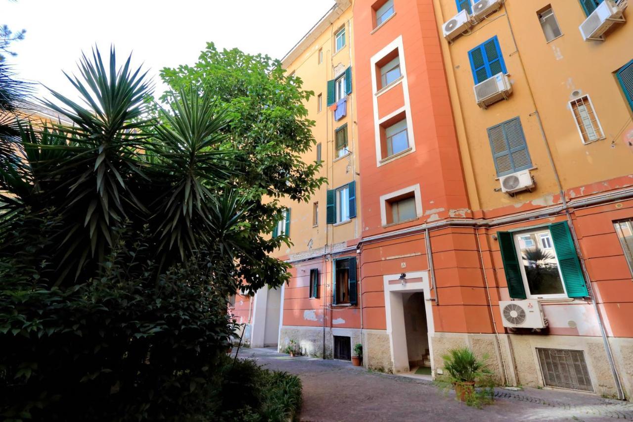 Apartment Vatican Museum Bright Up To 8 People Rome