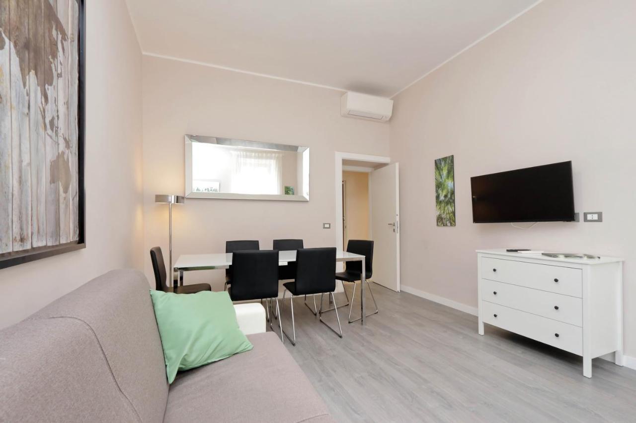 Vatican Museum Bright Up To 8 People Apartment Rome