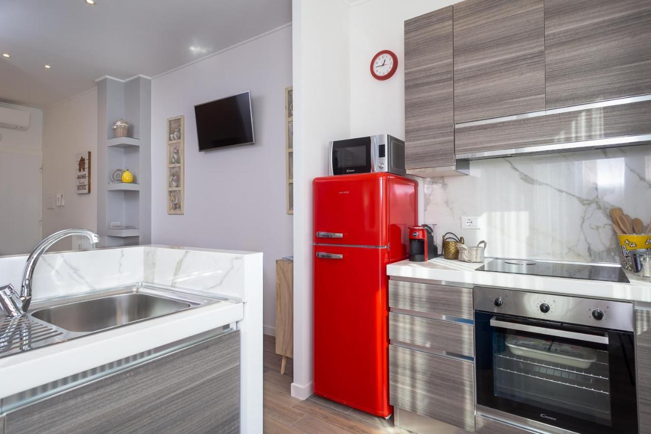 Apartment Many Days Rome