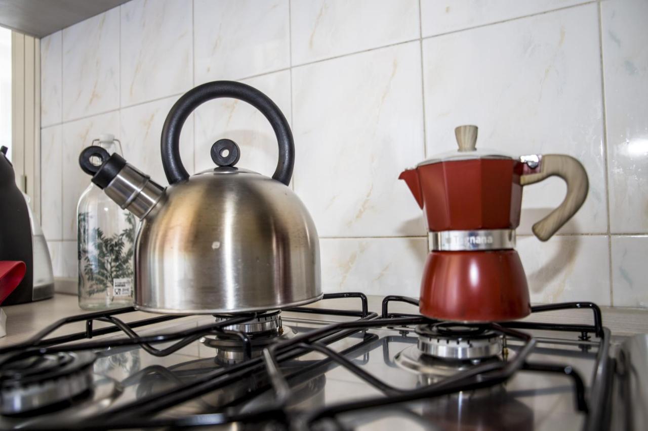 Appartamento Tiberim Trastevere 9
