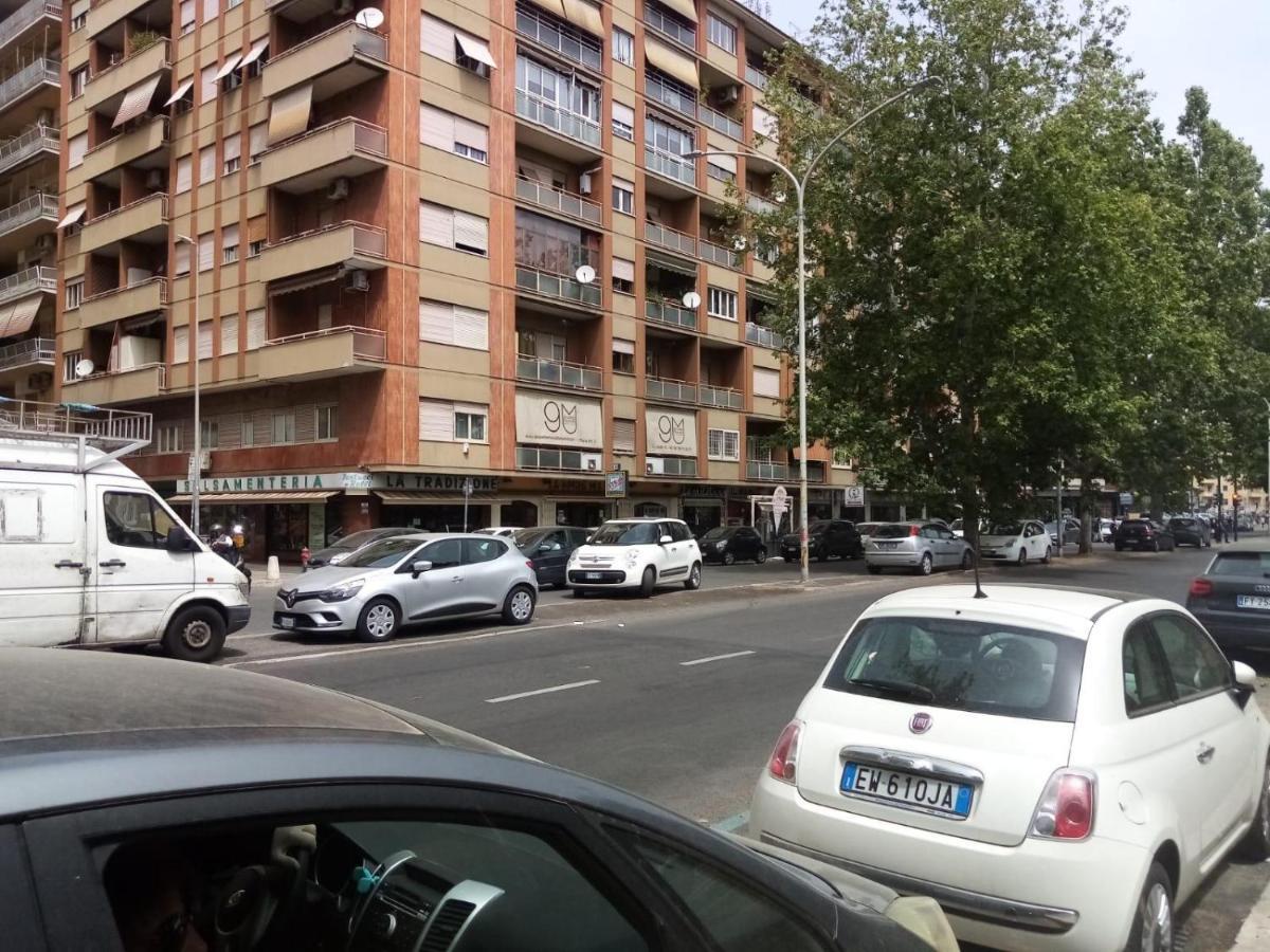 Bed & Breakfast Affaccio Sul Vaticano Rome