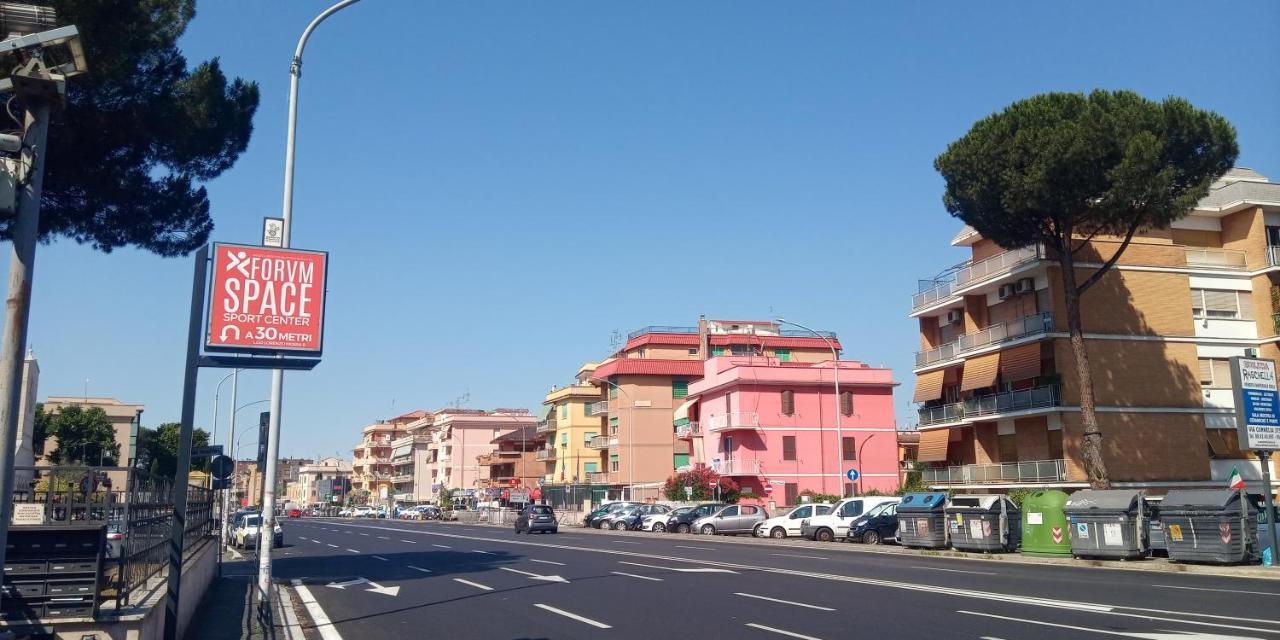 Aurelia - Begonia Appartamento Roma