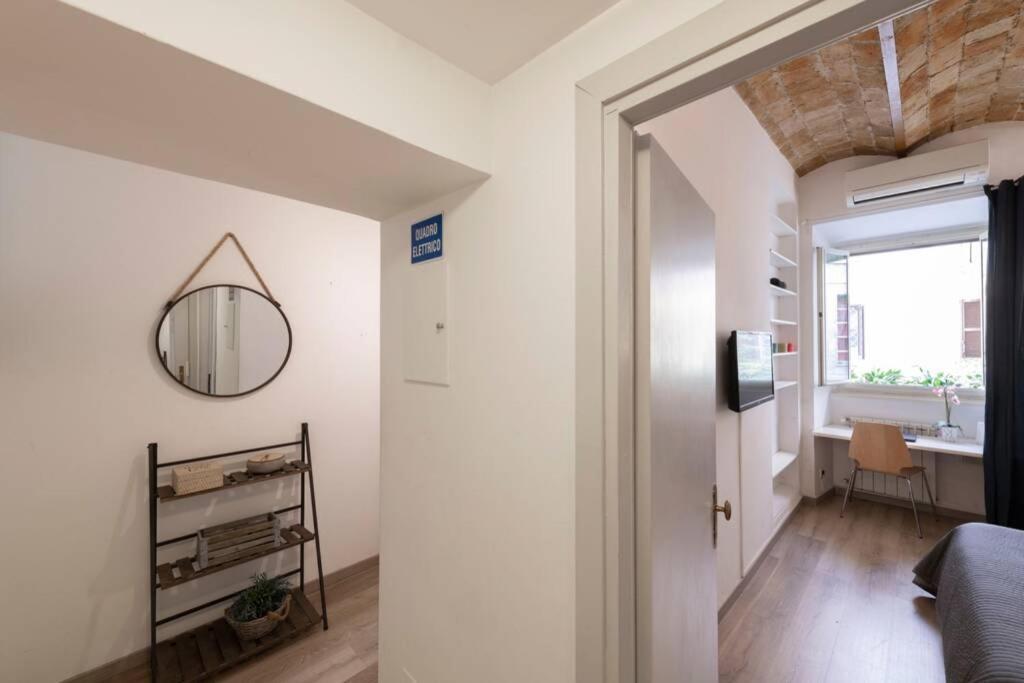 Casa Trastevere Roma