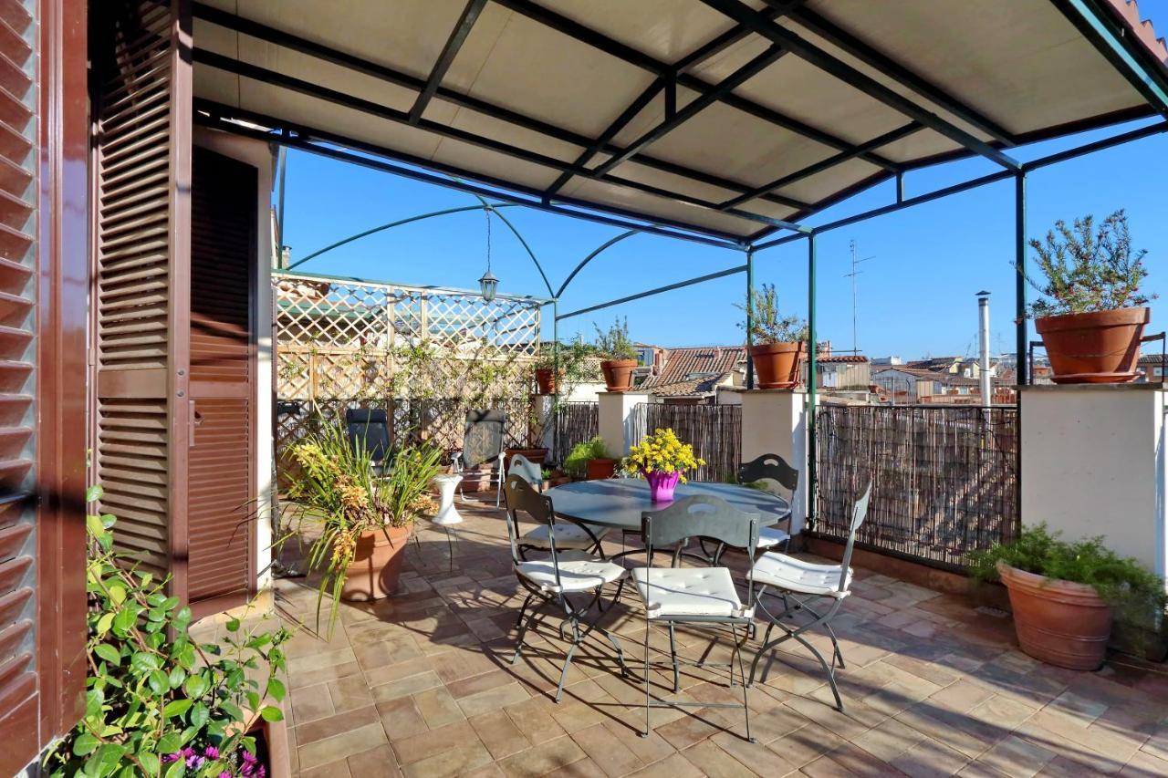 Romeasyoulike - Arancio N° 10 Apartment Rome