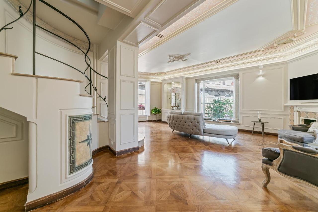 Appartamento Bmga L Viapaola43 Palace Luxury Penthouse 2bdr *
