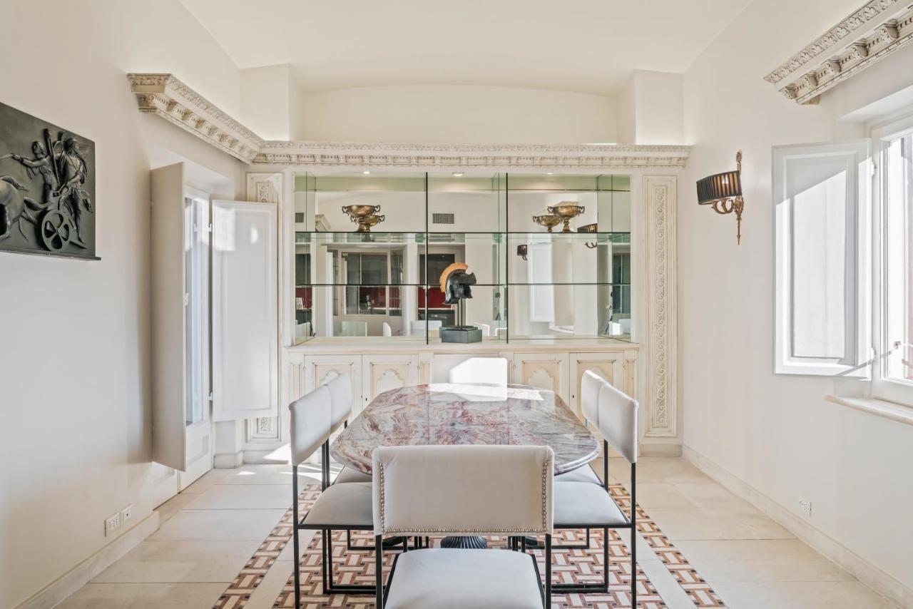 Appartamento Bmga L Viapaola43 Palace Luxury Penthouse 2bdr Roma