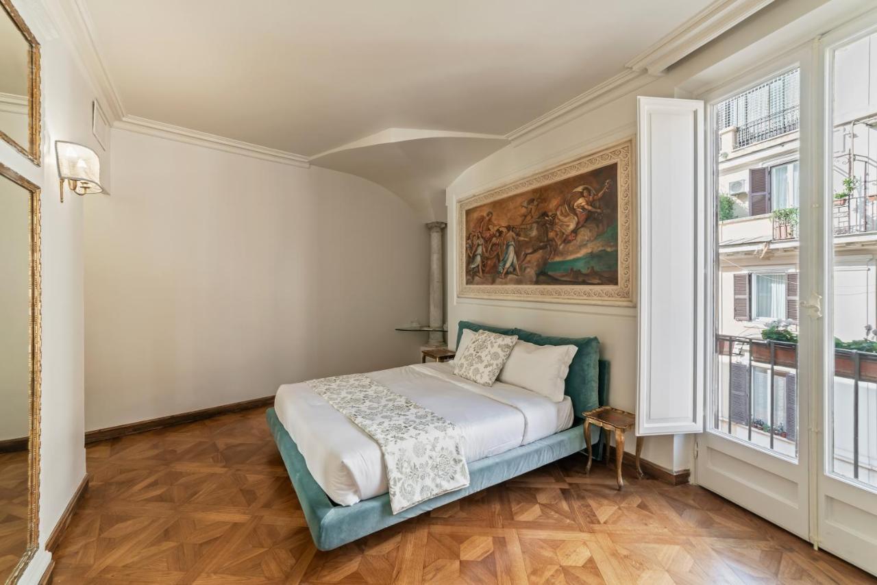 Appartamento Bmga L Viapaola43 Palace Luxury Penthouse 2bdr Roma