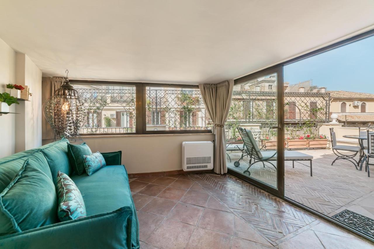 Appartamento Bmga L Viapaola43 Palace Luxury Penthouse 2bdr