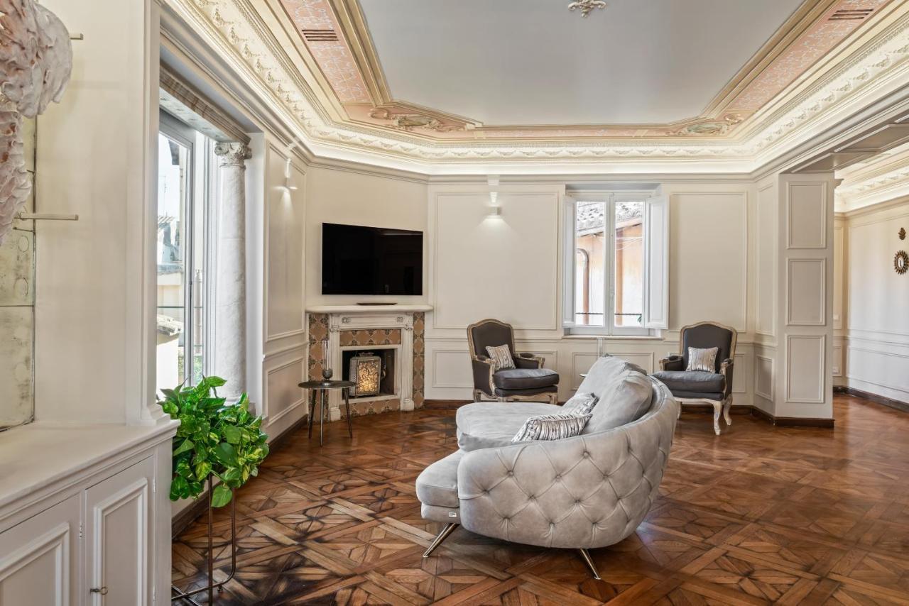 Bmga L Viapaola43 Palace Luxury Penthouse 2bdr Appartamento Roma