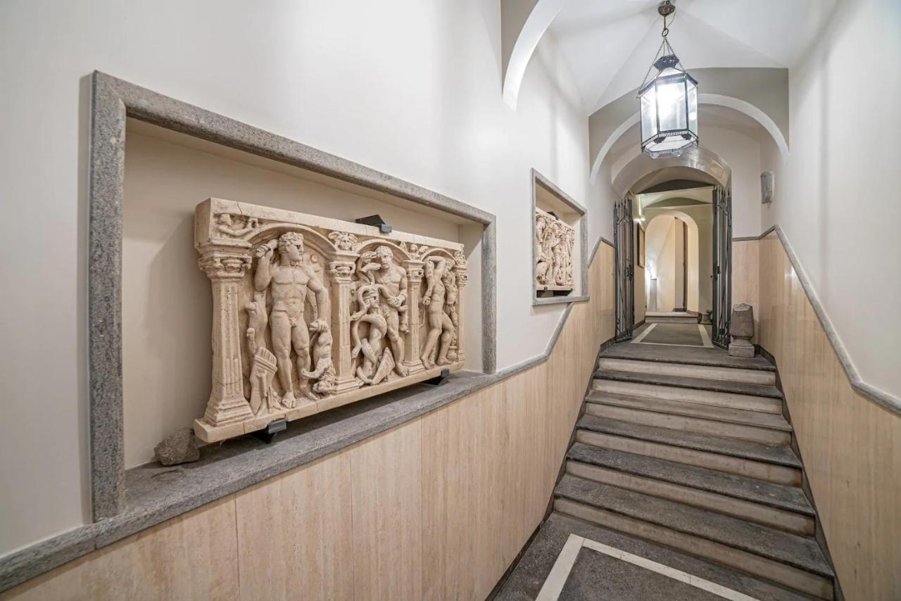 Appartamento Bmga L Viapaola43 Palace Luxury Penthouse 2bdr Roma