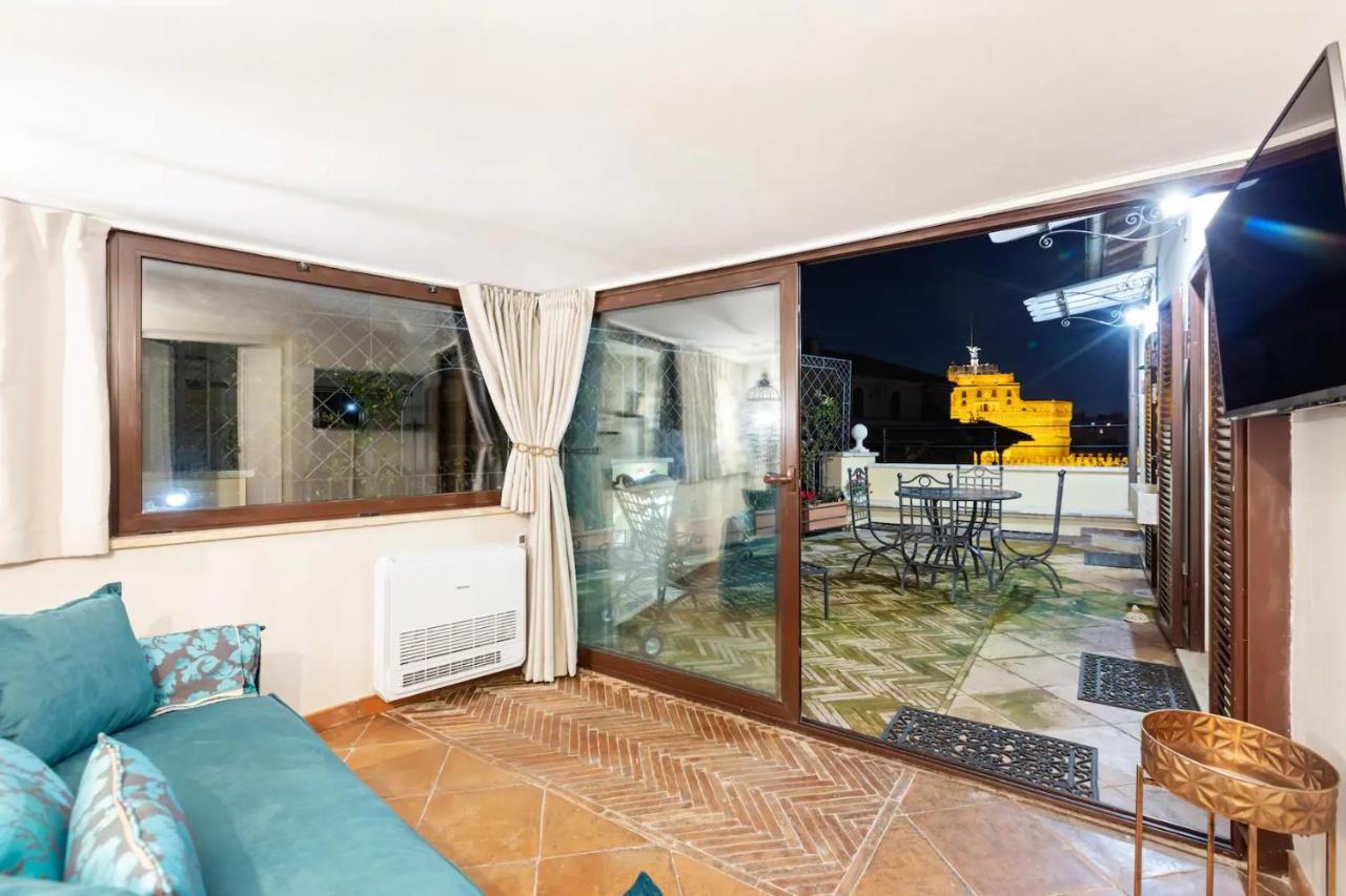Appartamento Bmga L Viapaola43 Palace Luxury Penthouse 2bdr Roma