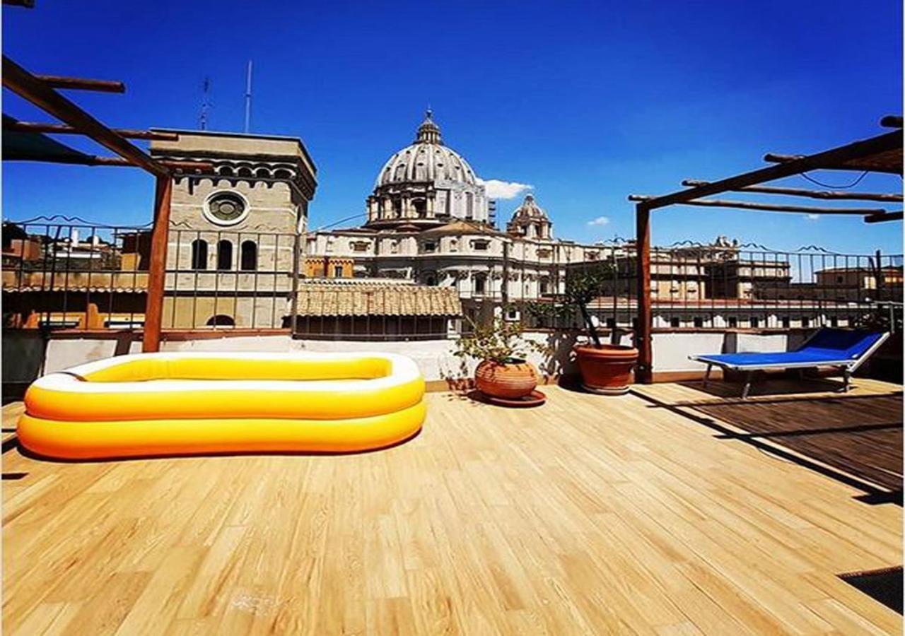 Appartamento La Casupola Saint Peter's Quiet Roma