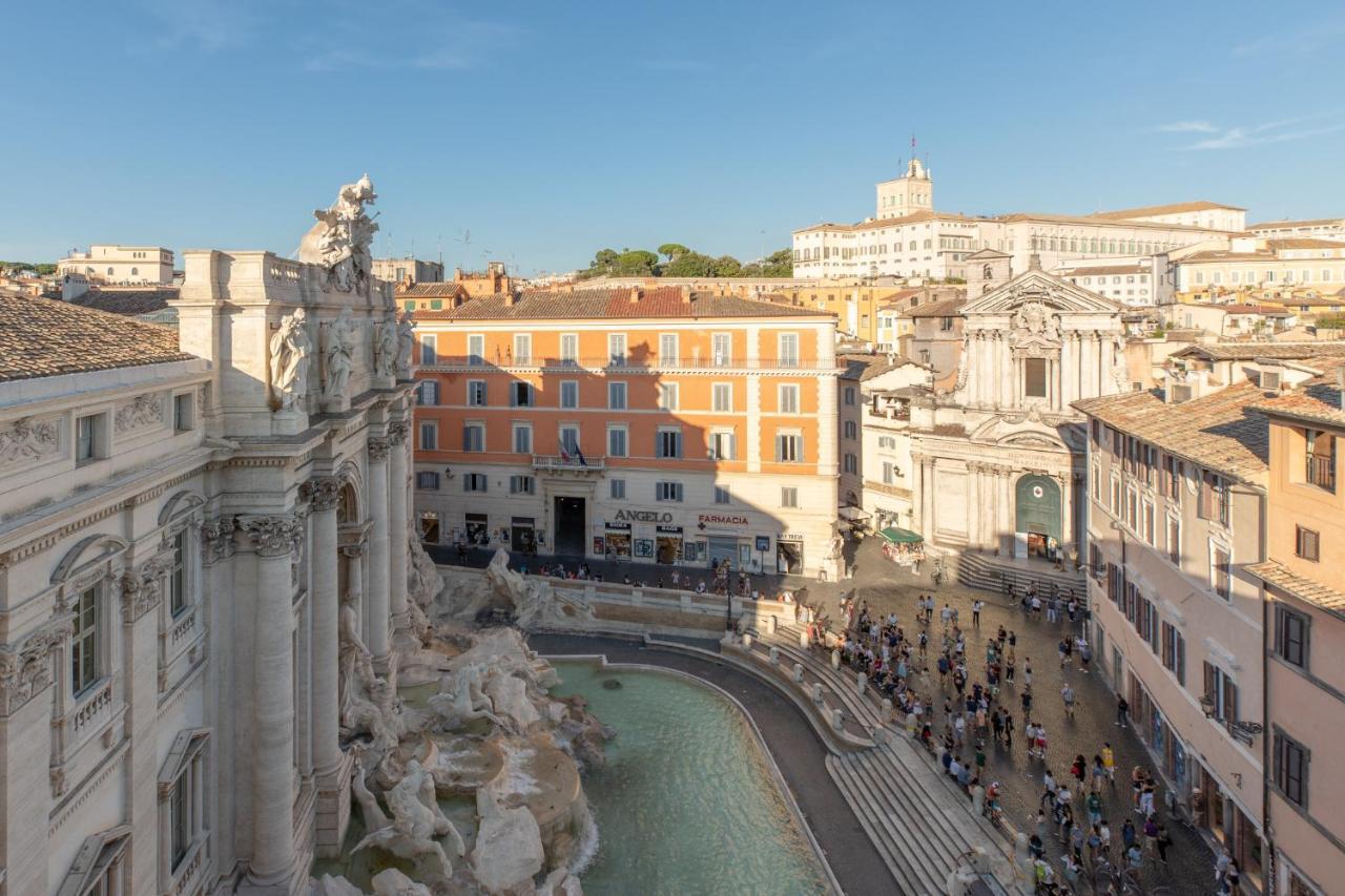Iflat Hit In Trevi * Roma