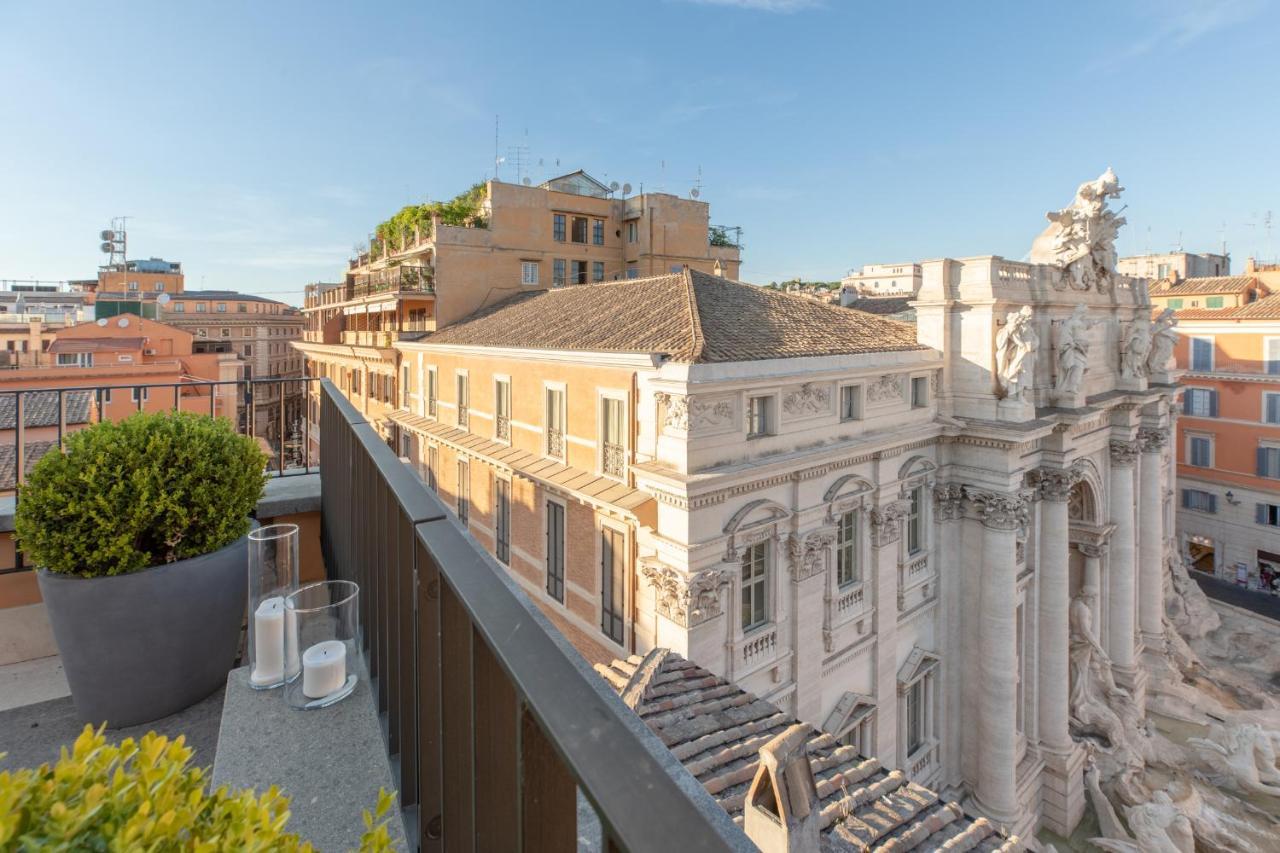 Appartamento Iflat Hit In Trevi Roma