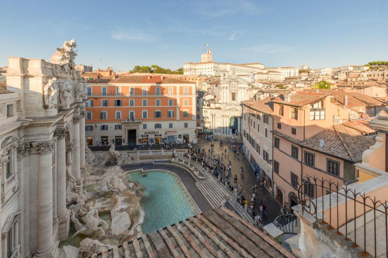 Iflat Hit In Trevi Appartamento *