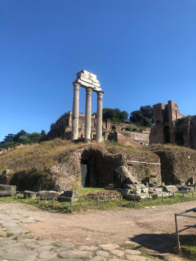 Talenti Little Rome