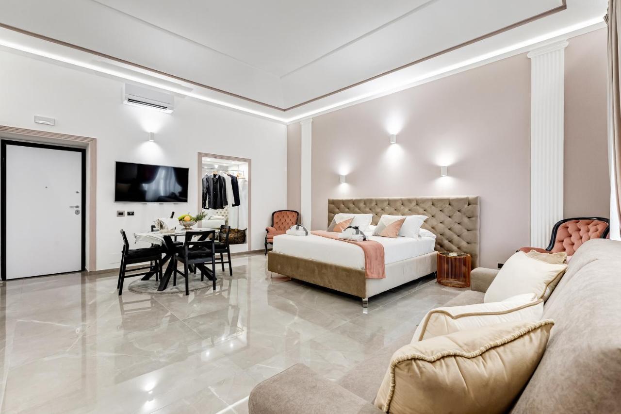 Unoseitre - Luxury & Apartment Rome