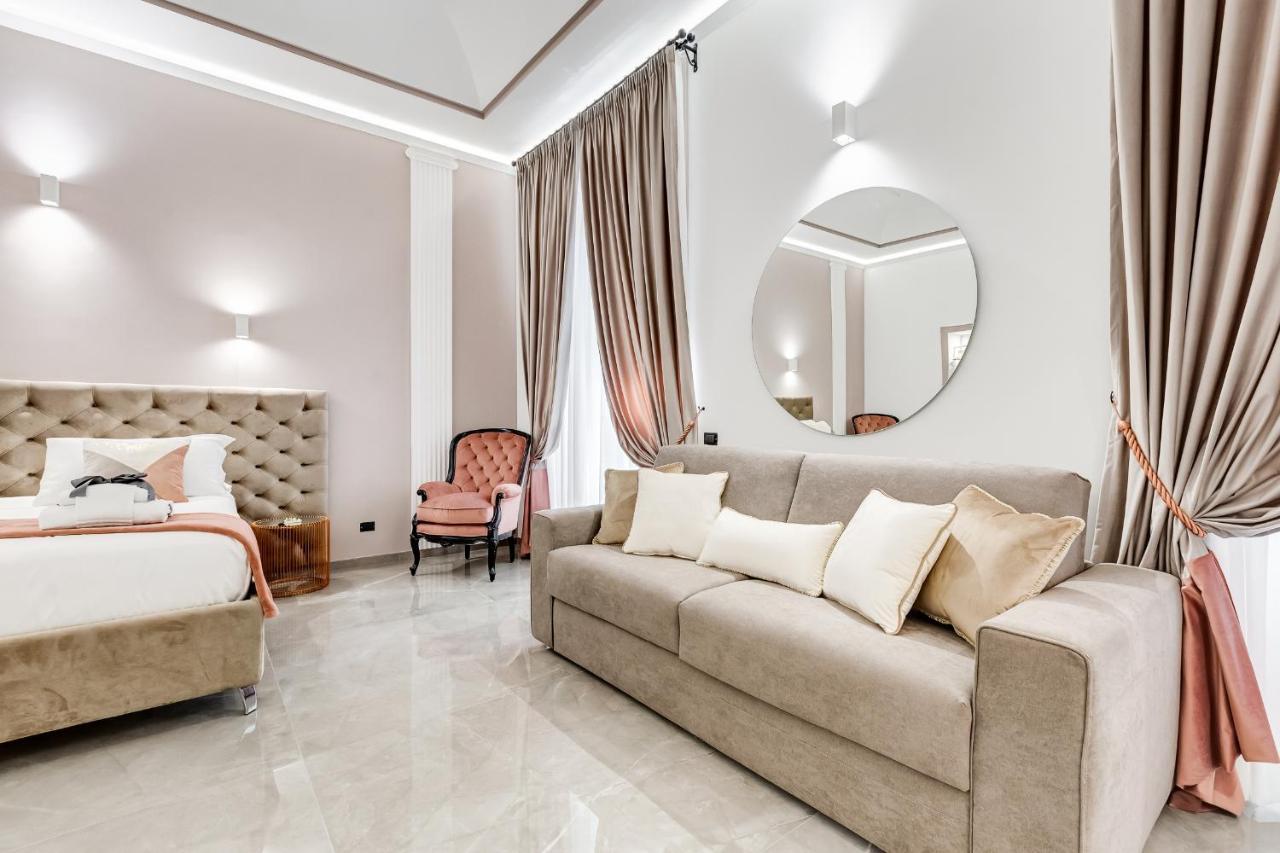 Apartment Unoseitre - Luxury & Rome