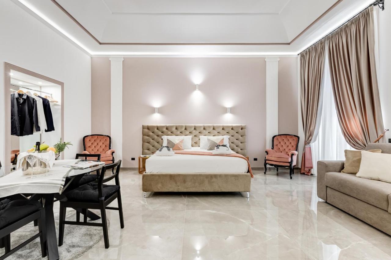 Apartment Unoseitre - Luxury & Rome