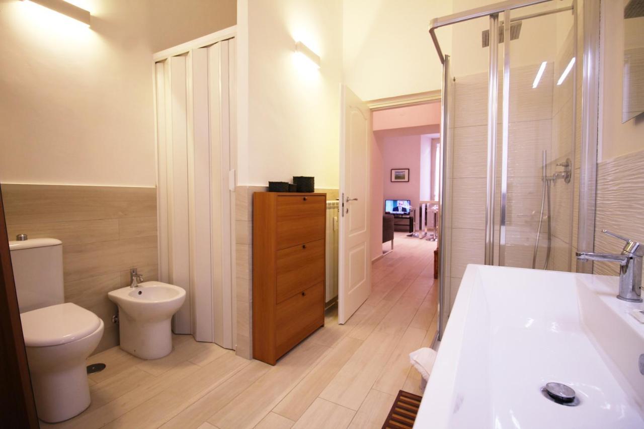 Vatican Museum Foodie Haven Apartment *