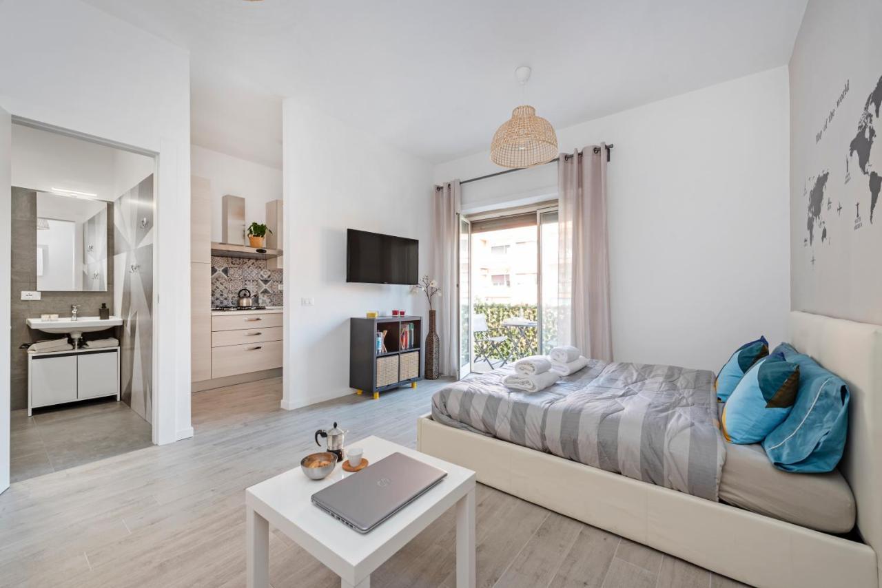 Easystayrome Vatican Near Metro Apartment Rome