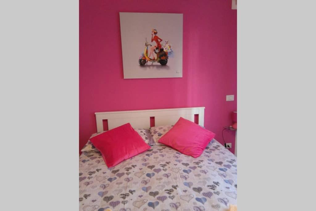 A Casa Di Rosa Rome