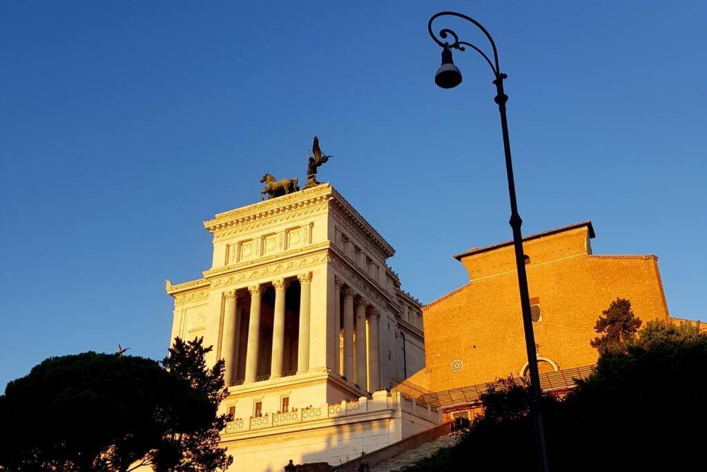 Apartment Bouganville House Trastevere