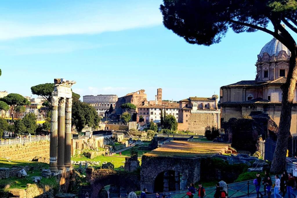 Bouganville House Trastevere Rome