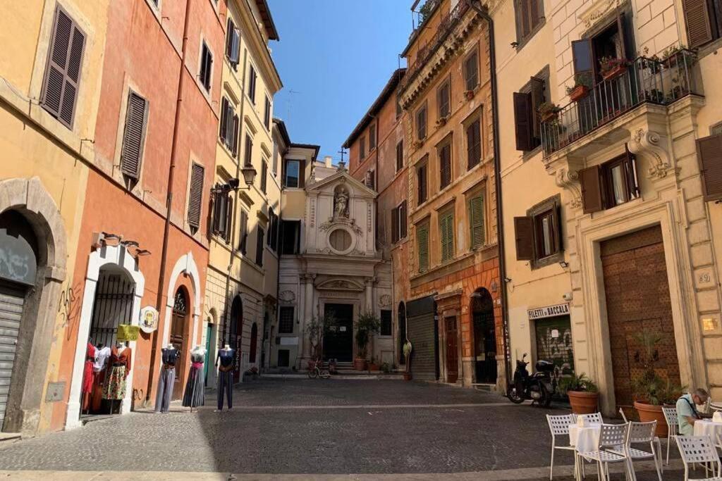 Campo Dei Fiori Holiday Appartamento Roma