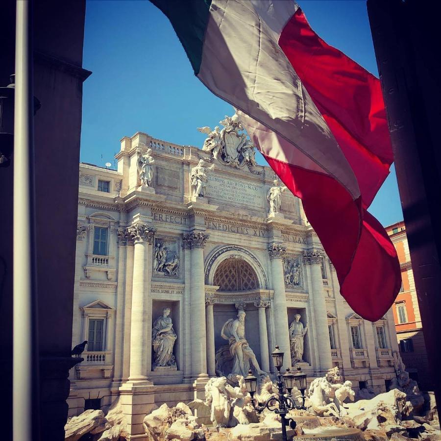 Trevinestrome - Exclusive Trevi Fountain View Apartment