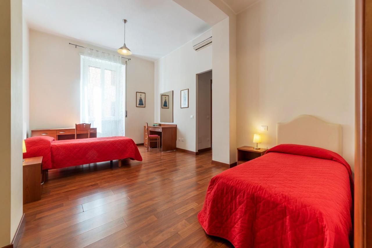 Apartment Piazza Re Di Rome