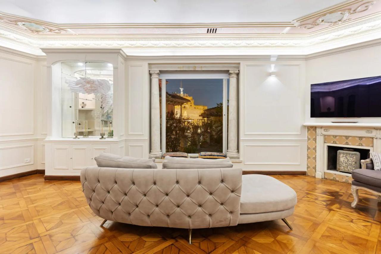 Bmga L Viapaola43 Palace Luxury Penthouse 2bdr Appartamento *