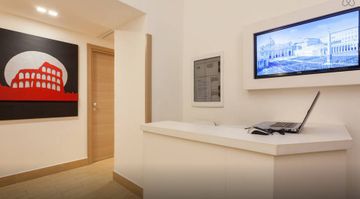 Guest house 94rooms Vatican - Vigliena 2*