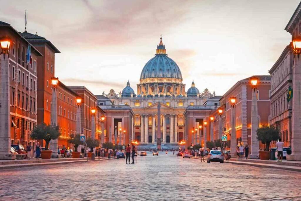 Happy Casa Vacanze Rome
