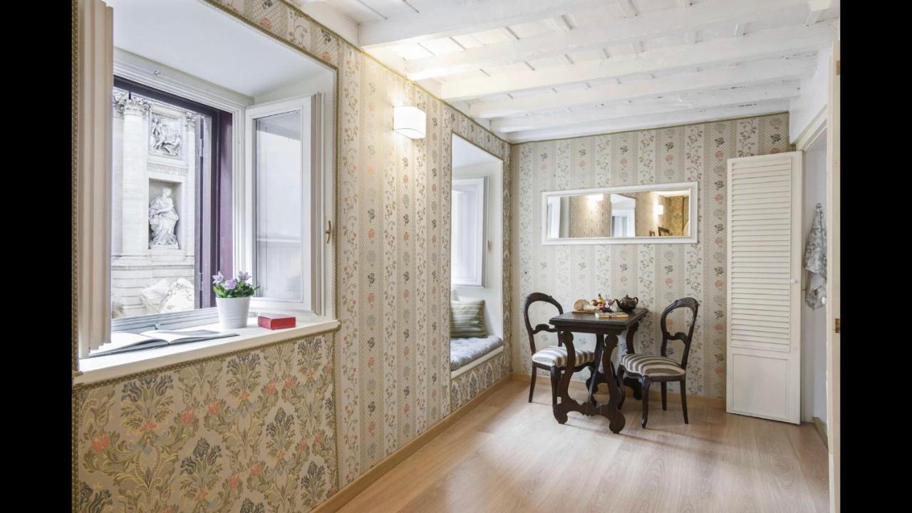 Trevinestrome - Exclusive Trevi Fountain View Apartment *