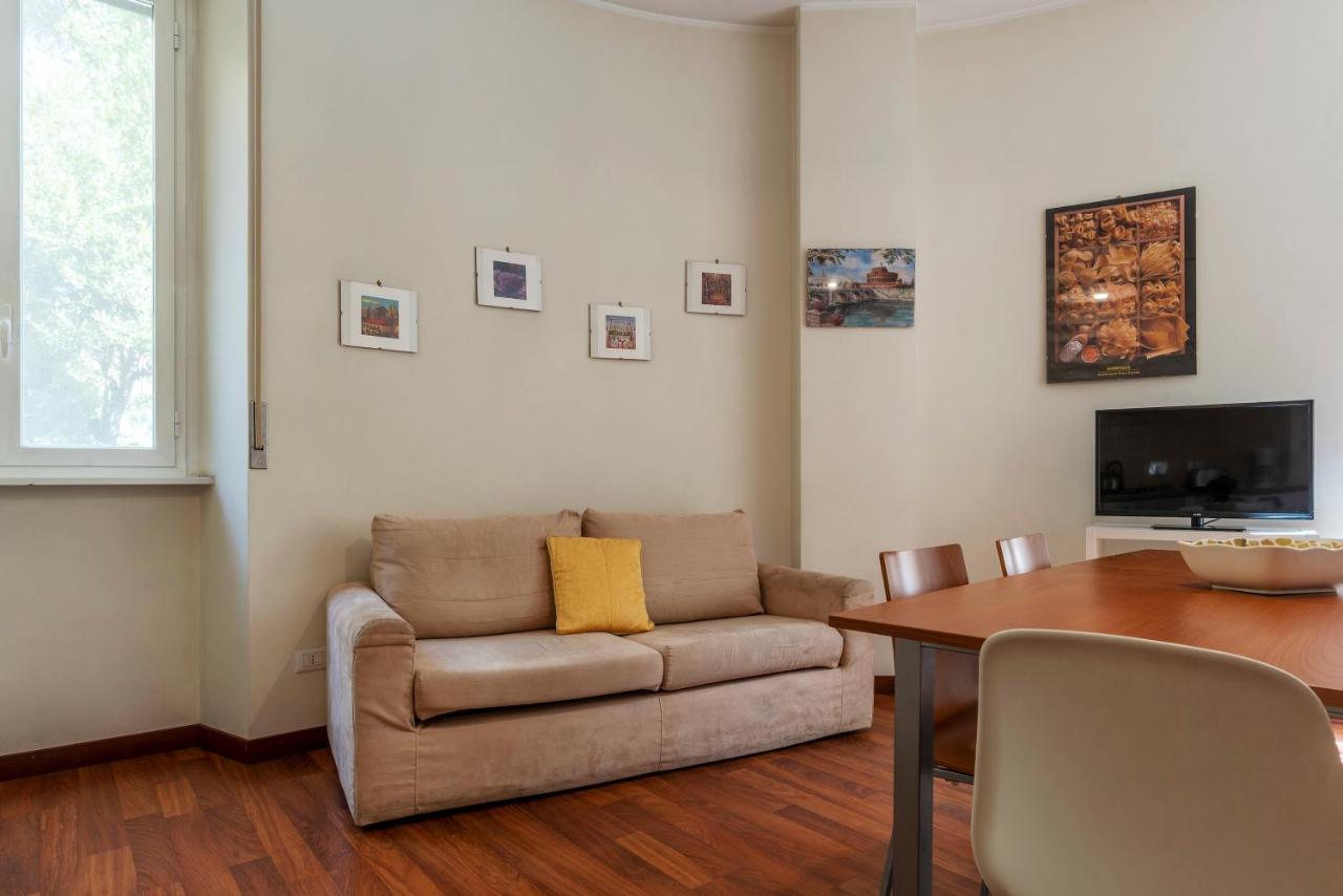 Piazza Re Di Apartment Rome
