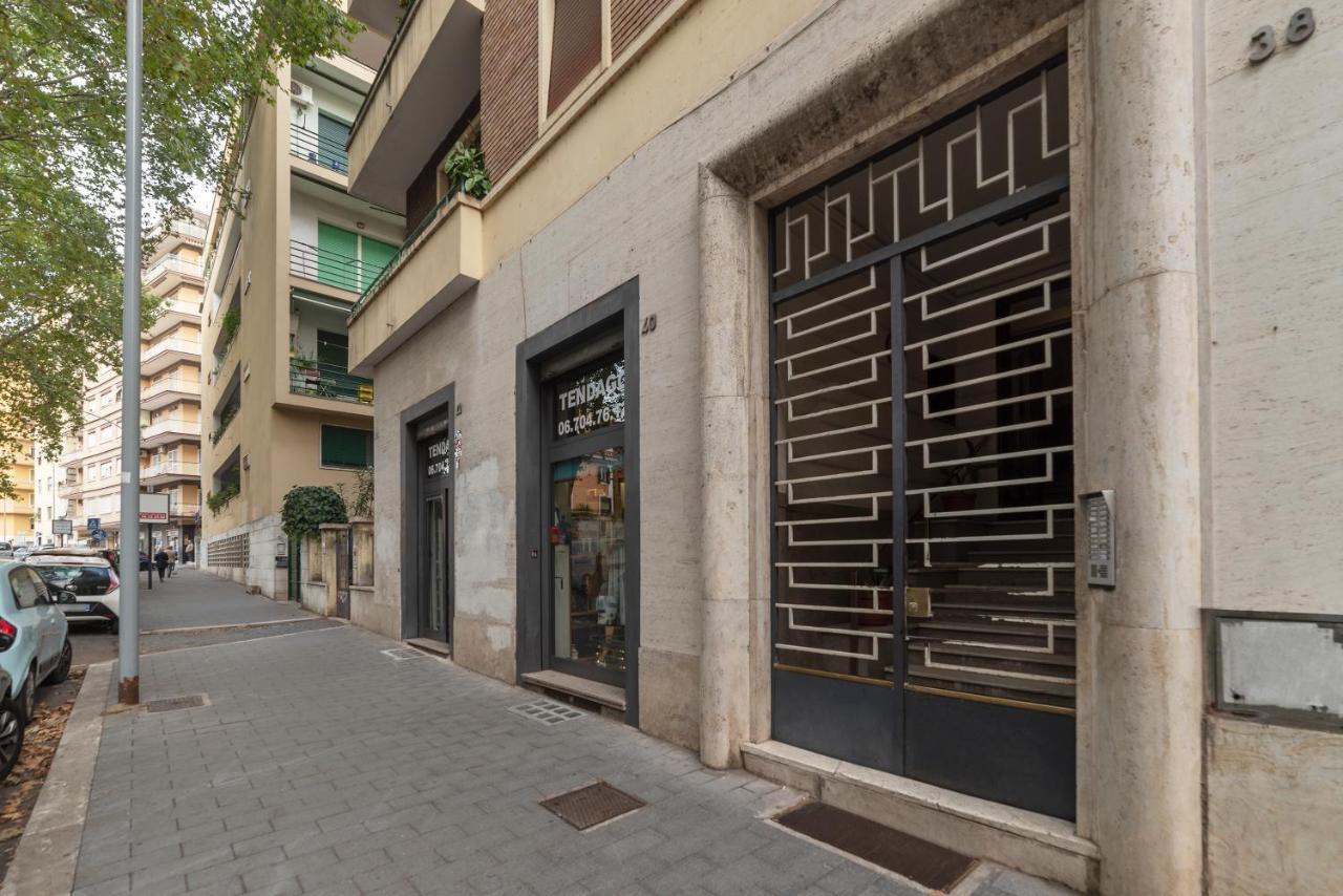 Apartment Piazza Re Di Rome