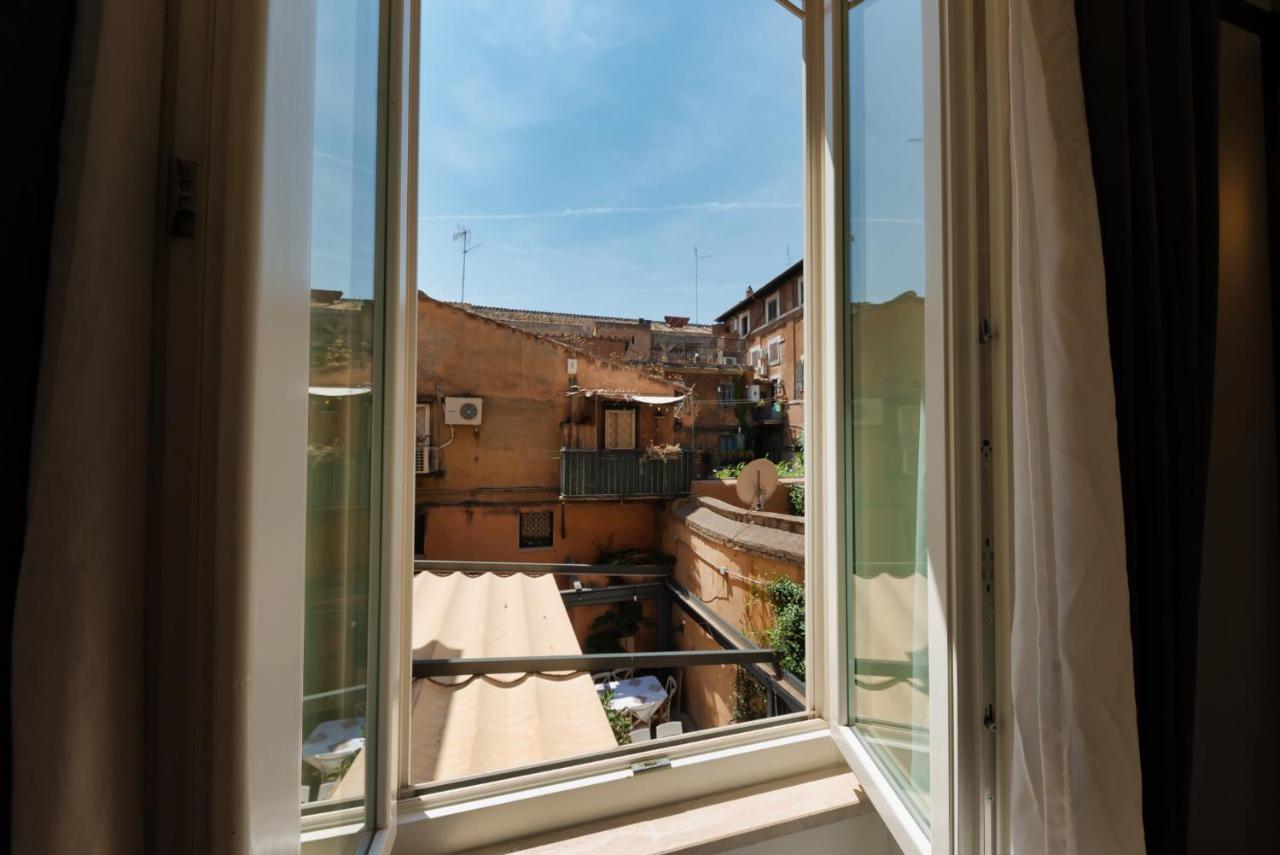 Hotel Casa Mia In Trastevere Rome