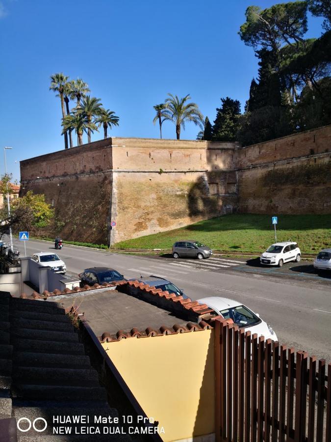 Bed & Breakfast Domus Getsemani Rome