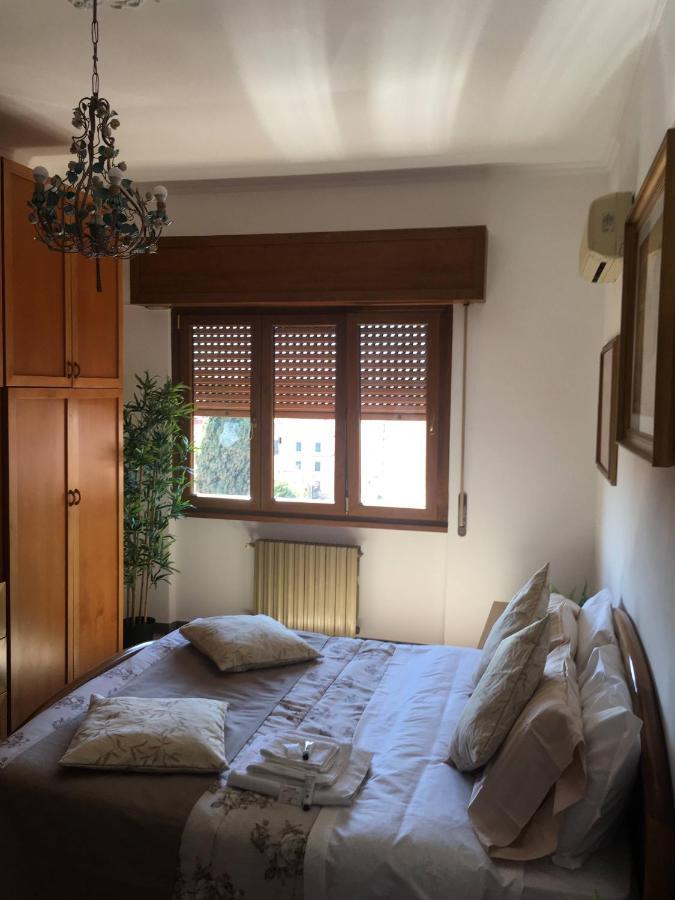 Panoramic And Bright Penthouse Is Waiting For You Rome