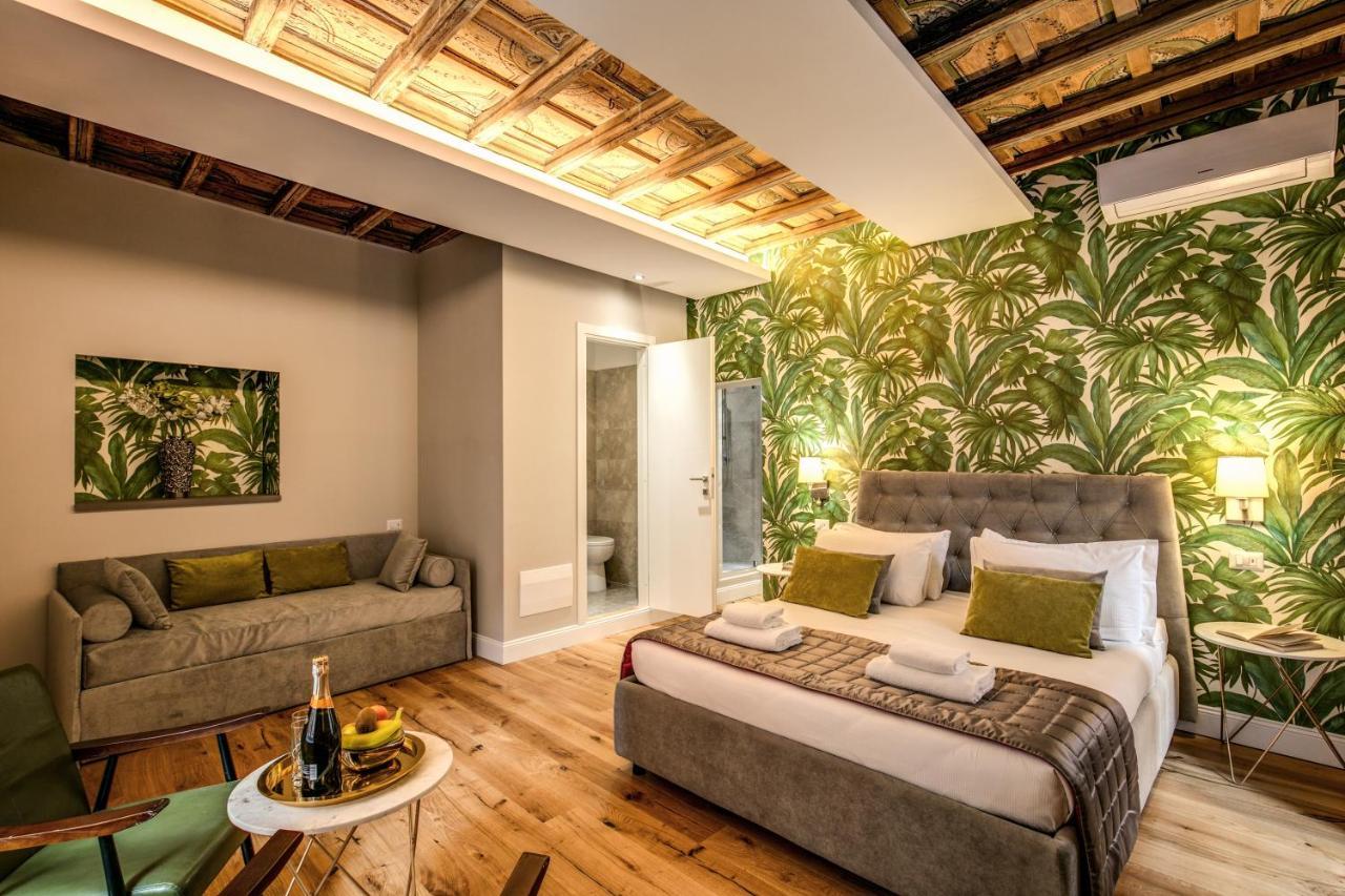 Vite 21 Luxury * Roma