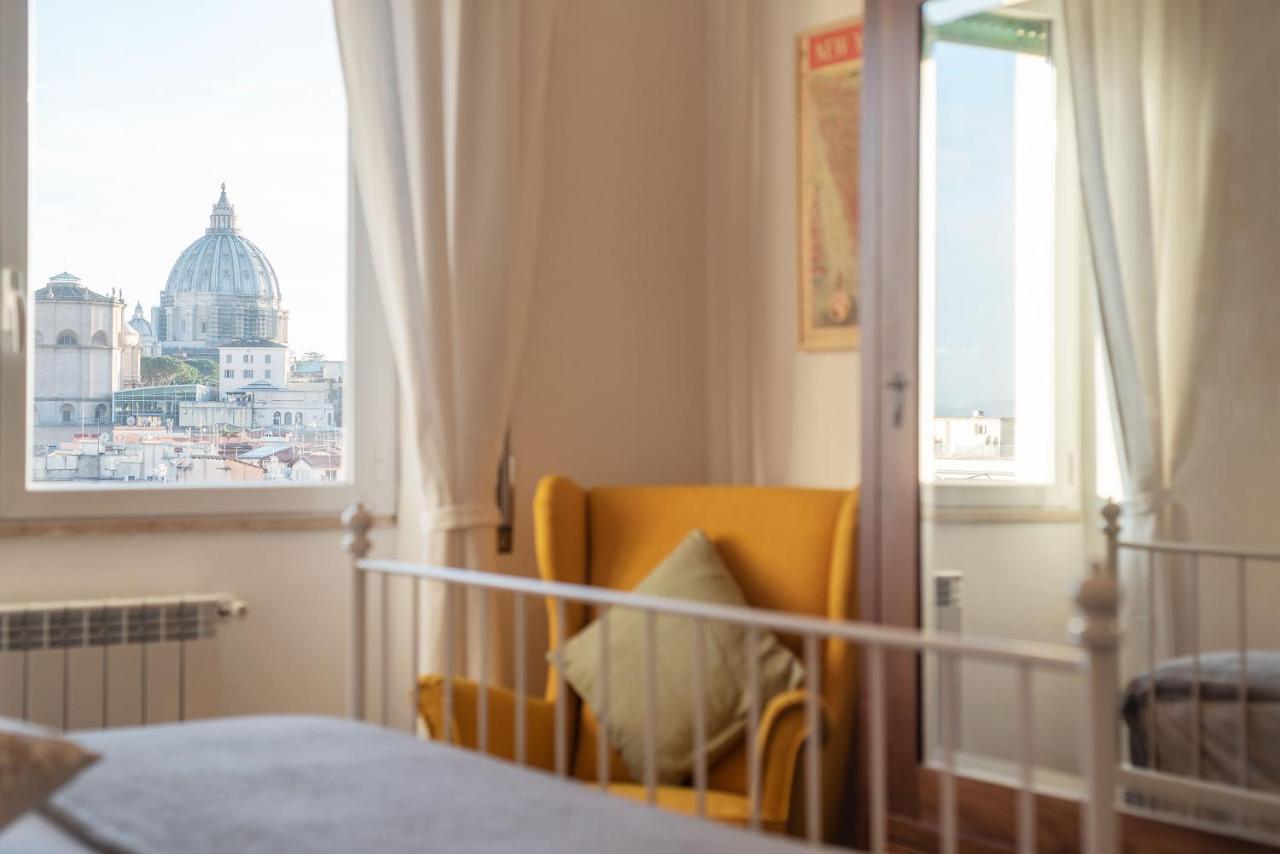 Apartment Saint Peter View Rome
