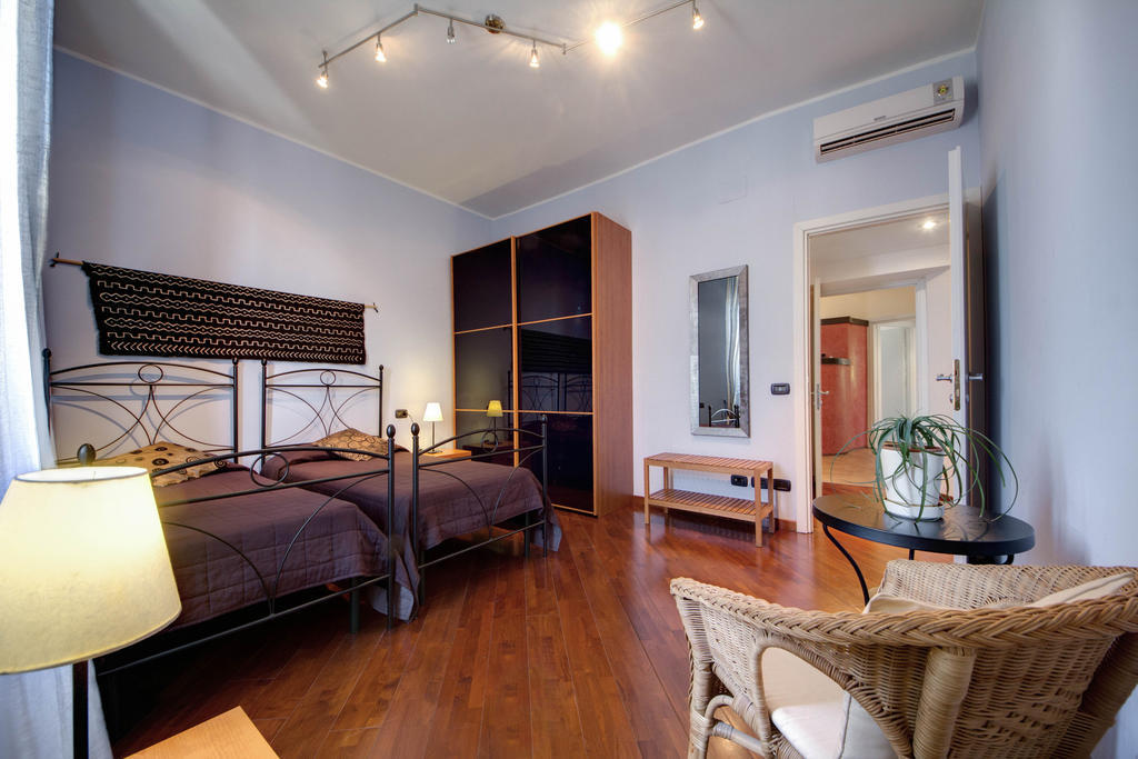 Apartment Sanniti Rome