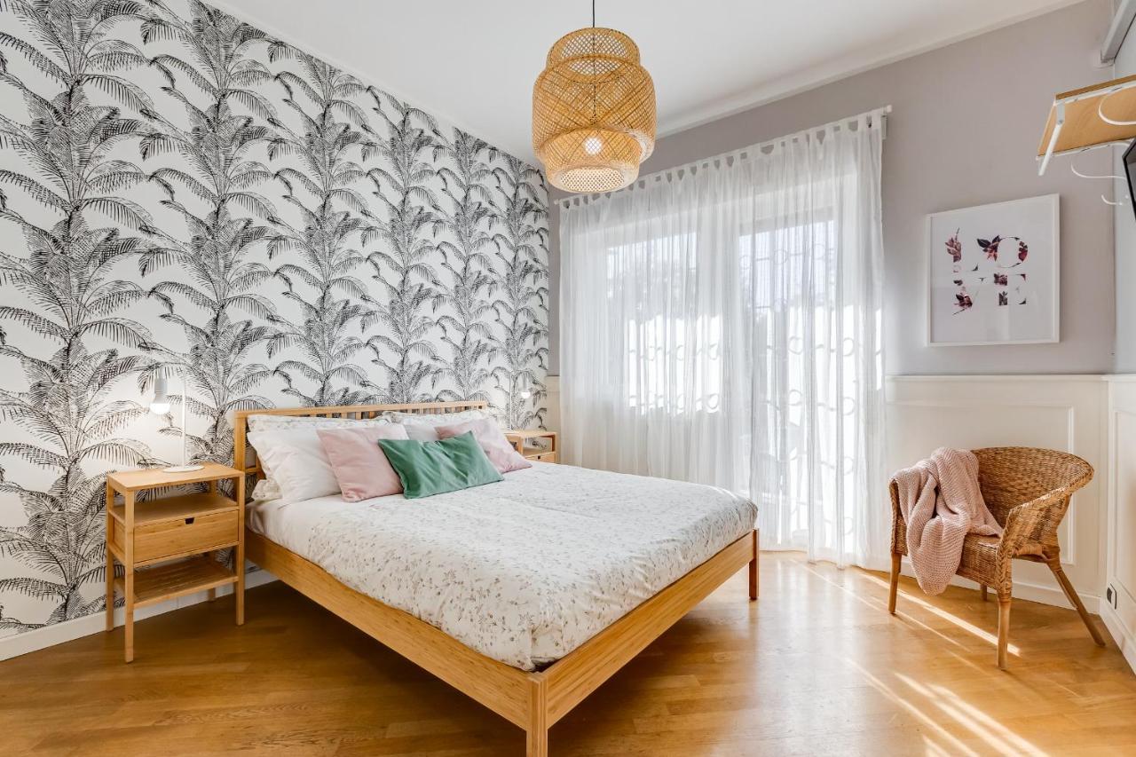 Bmga L Incredible 3bdr With Balcony In Center Apartment Rome