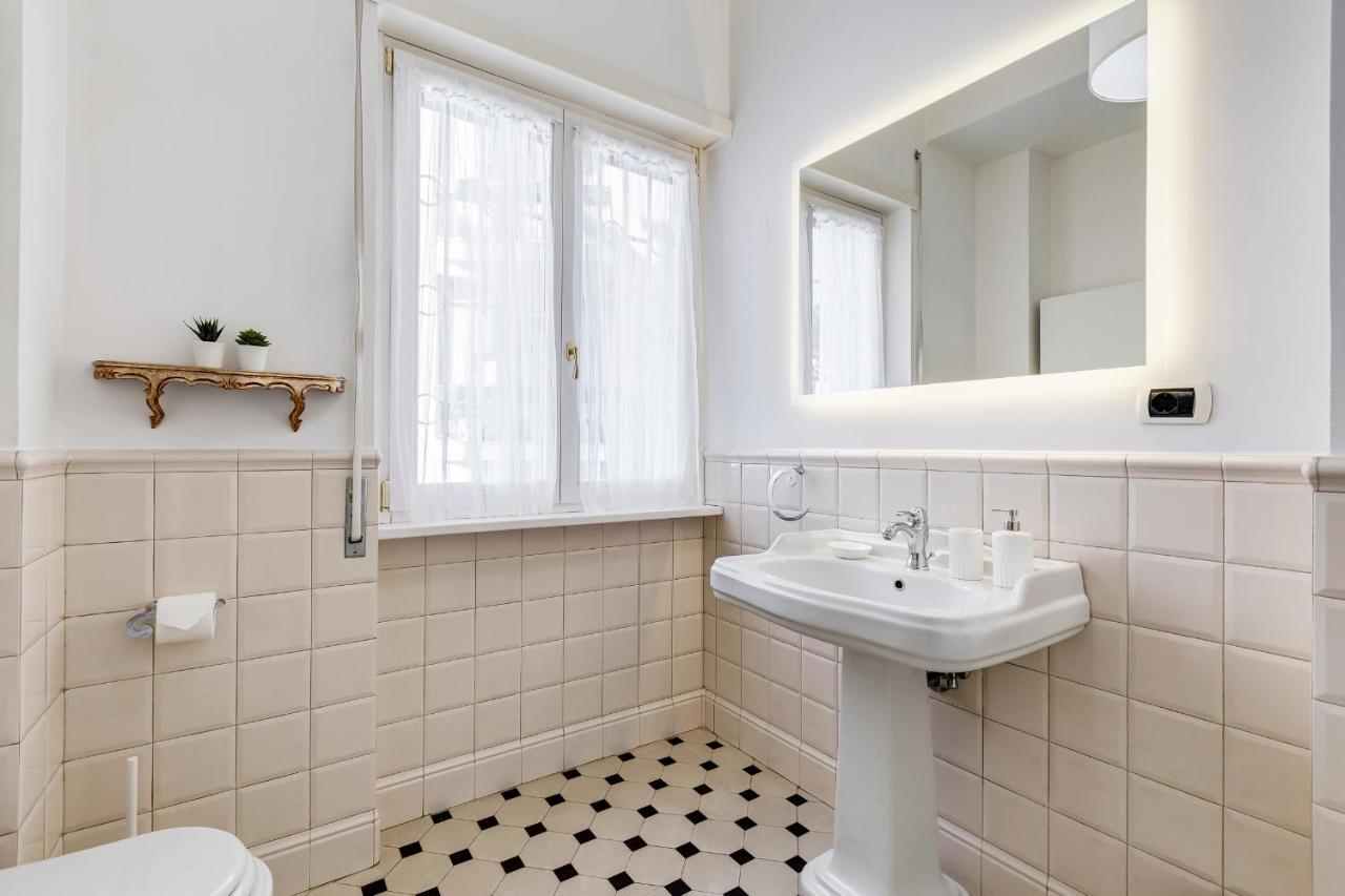 Bmga L Incredible 3bdr With Balcony In Center Apartment Rome