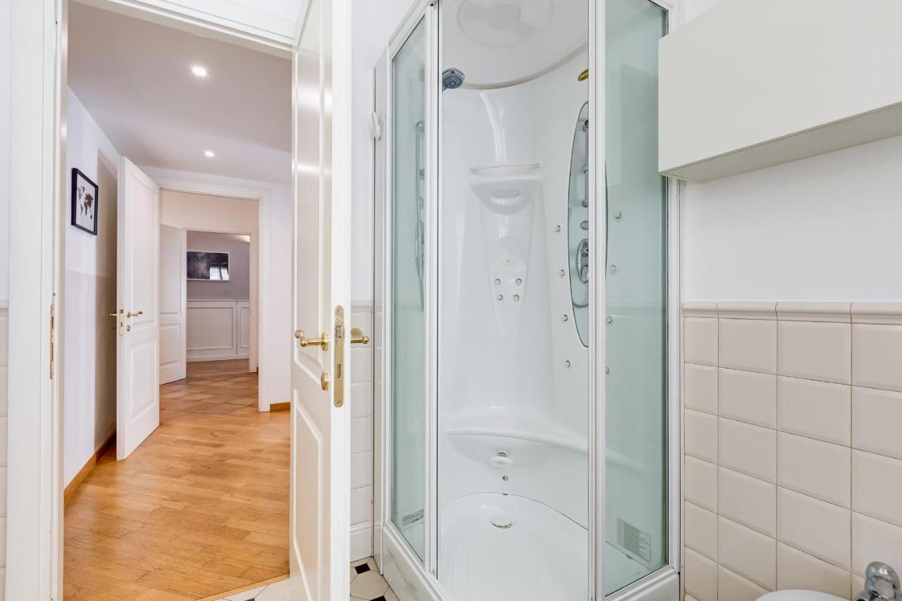 Apartment Bmga L Incredible 3bdr With Balcony In Center Rome