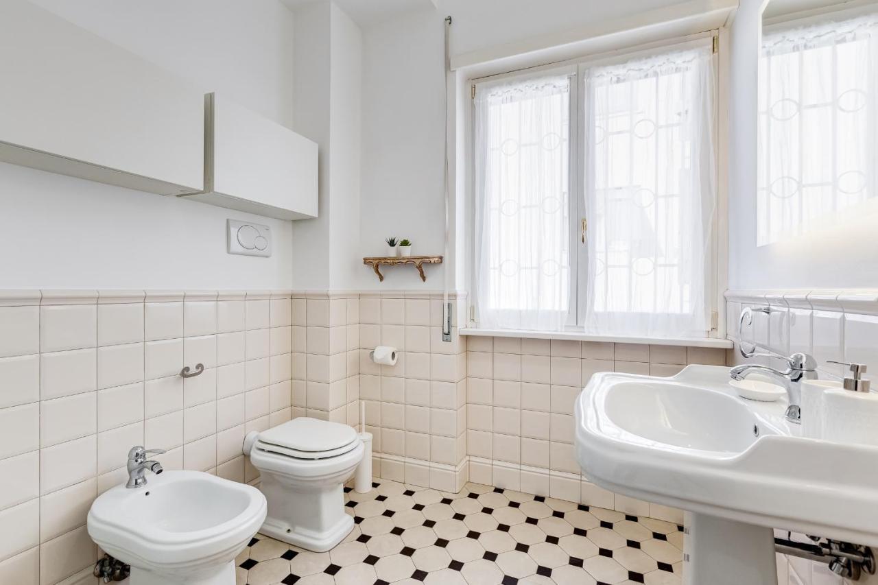 Bmga L Incredible 3bdr With Balcony In Center * Rome
