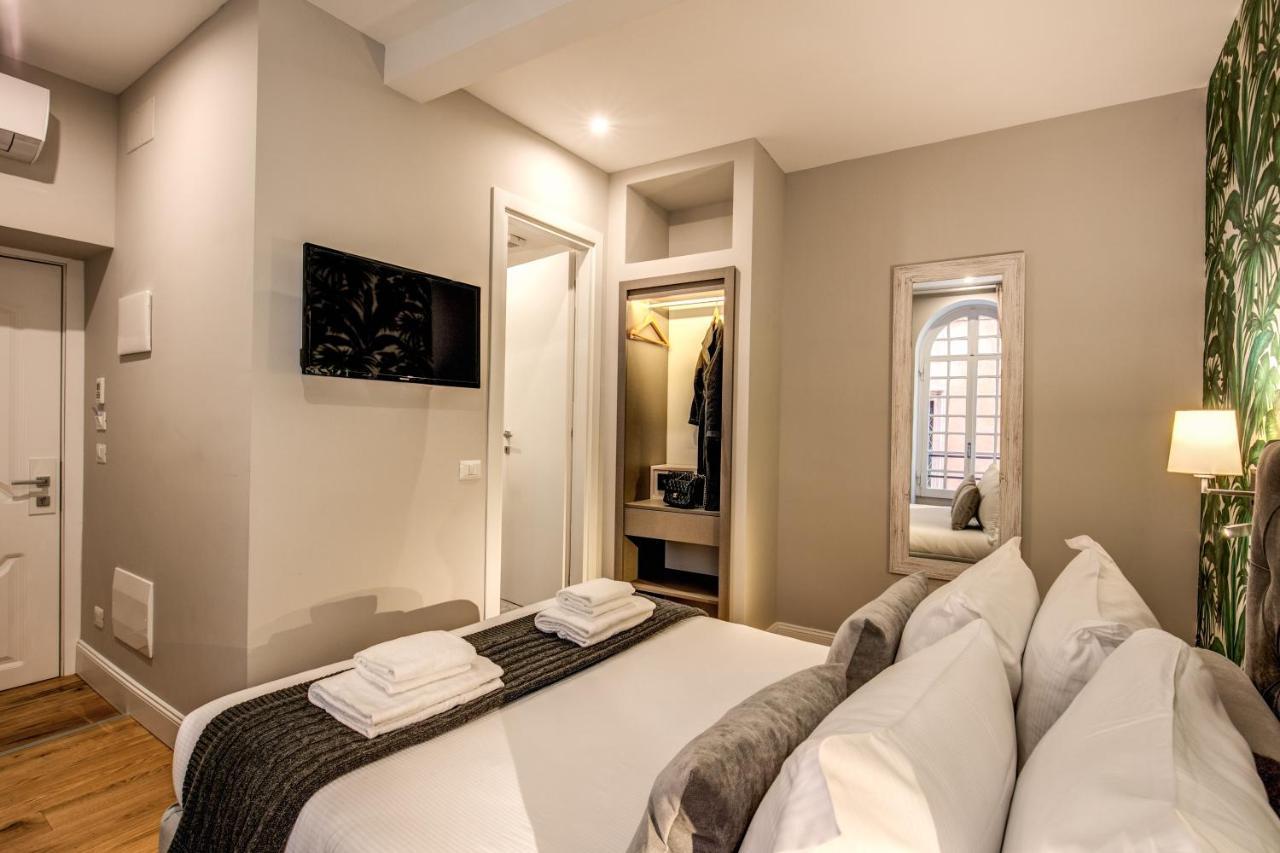 Vite 21 Luxury Guest house Rome