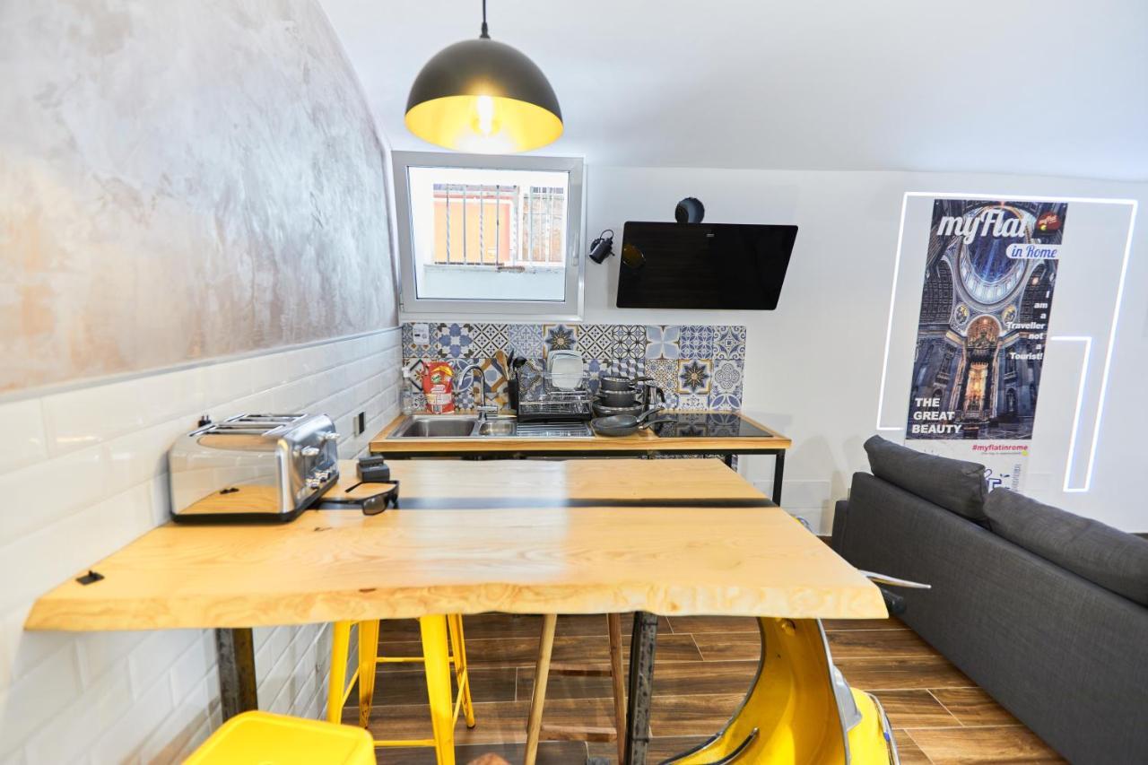 Appartamento Cozy And Funny In Front Of Vatican Museums - Myflat In *